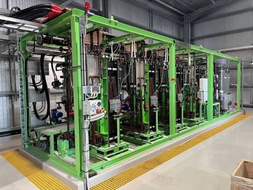 High Concentration Sodium Hypochlorite Generator