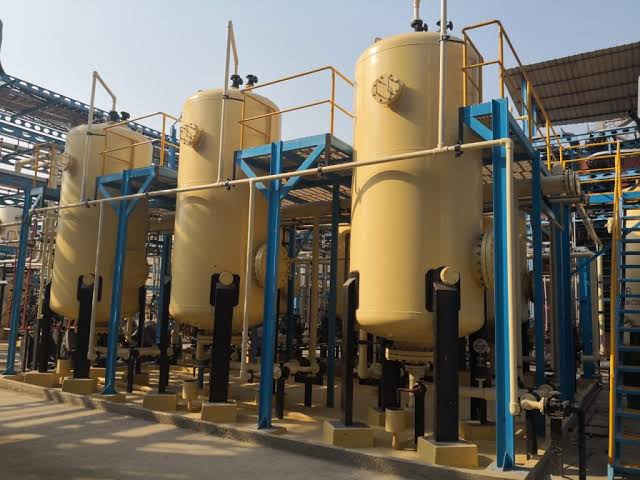 Liquid Chlorine Production Line