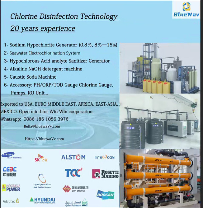 The innovative application and significant advantages of hypochlorous acid generators in the pre-prepared foods production and processing