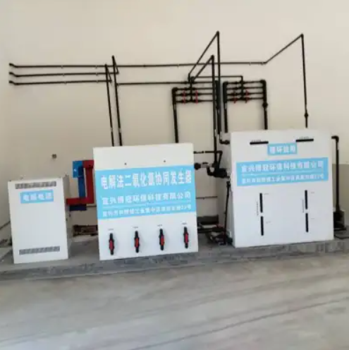 New Trend in Aquaculture Disinfection: Hypochlorous Acid Generators Are the Ideal Choice for Recirculating Aquaculture Systems (RAS)