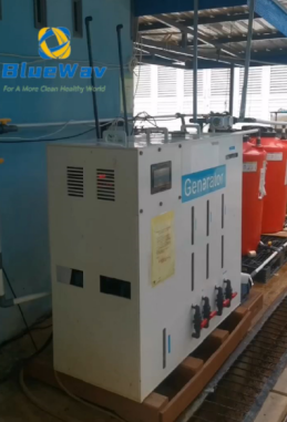 Hypochlorous Acid Emerges as a Game-Changer in the Water Treatment Industry