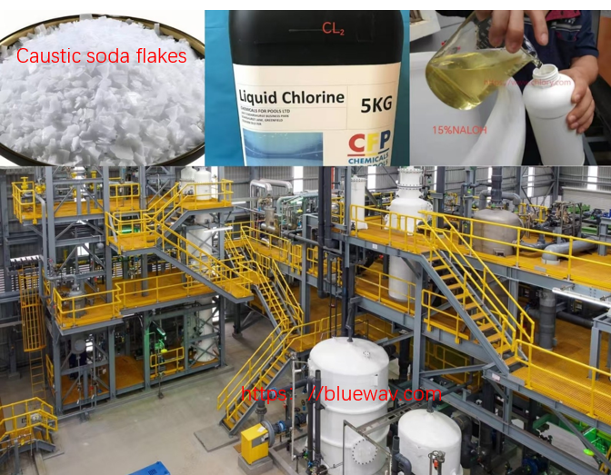 Sodium Hydroxide Generator detergent caustic soda plant NaOH