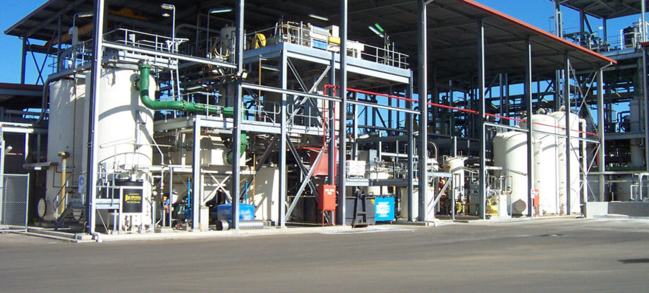 Liquid Chlorine